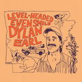Dylan Earl Level-Headed Even Smile (Indie Exclusive Turquoise Vinyl)