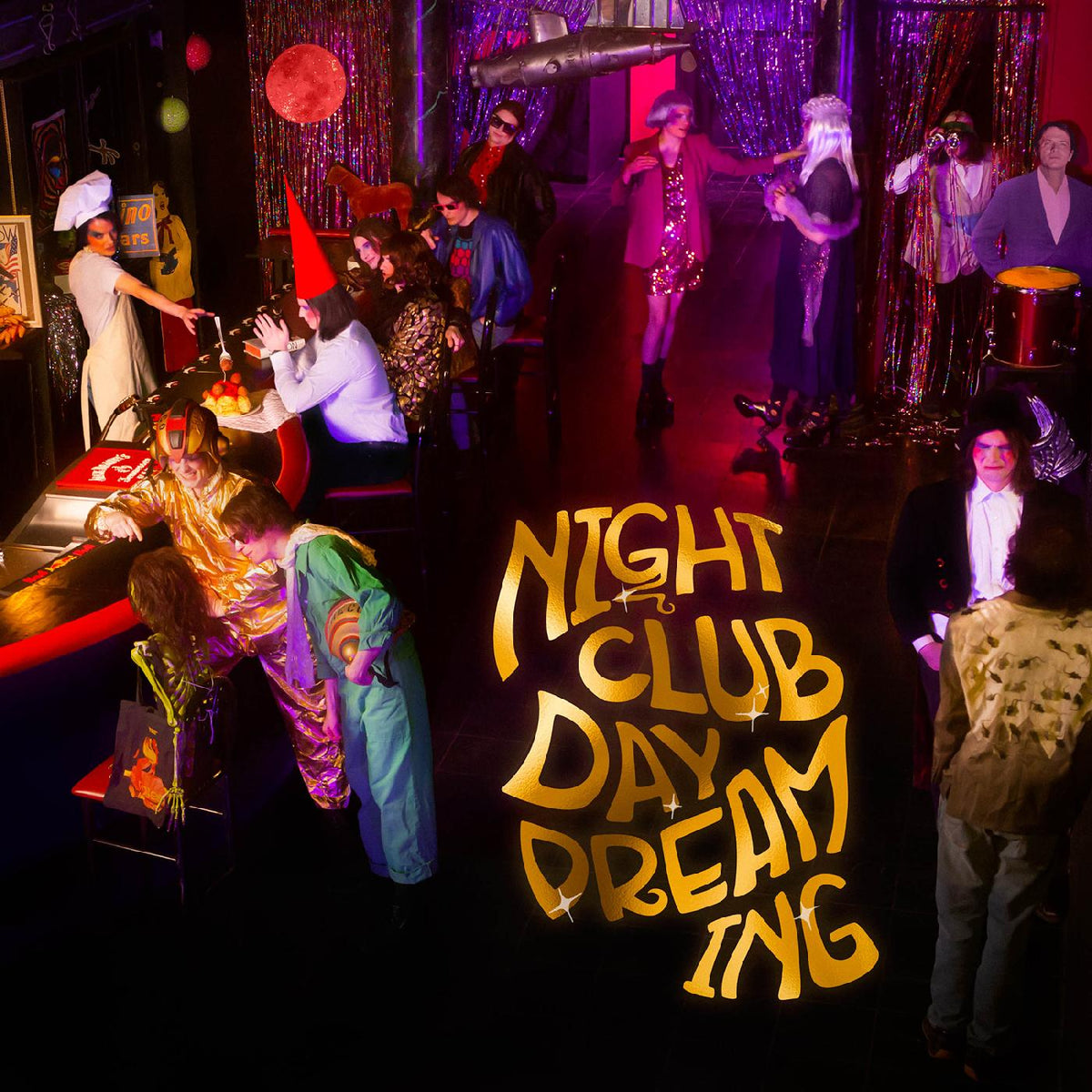 Ed Schrader's Music Beat Nightclub Daydreaming