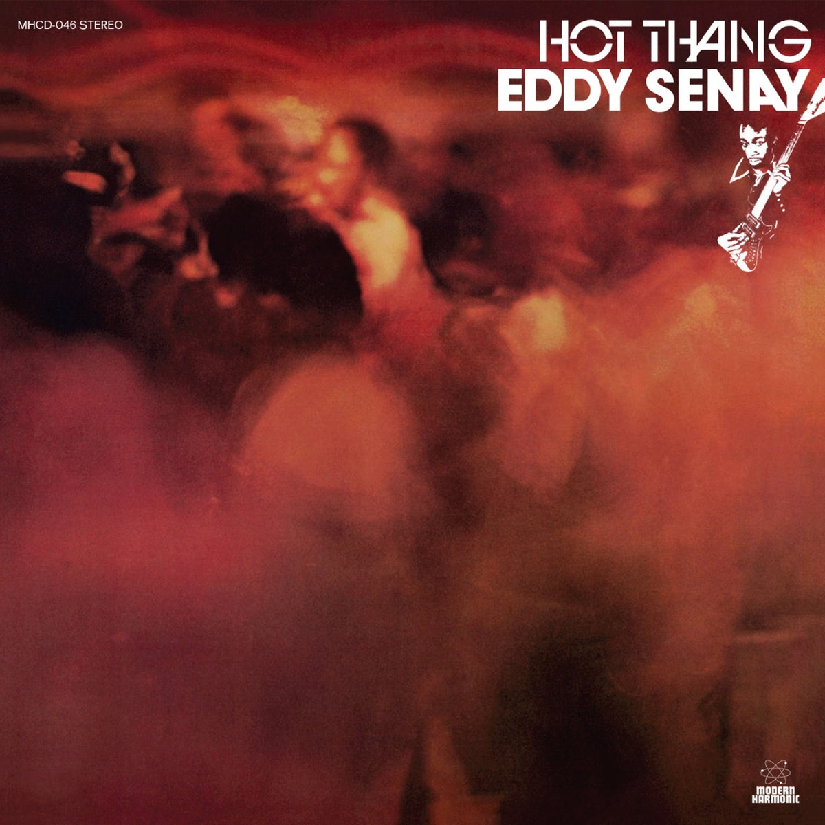 Eddy Senay Hot Thang!