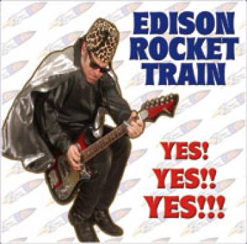 Edison Rocket Train Yes! Yes!! Yes!!!