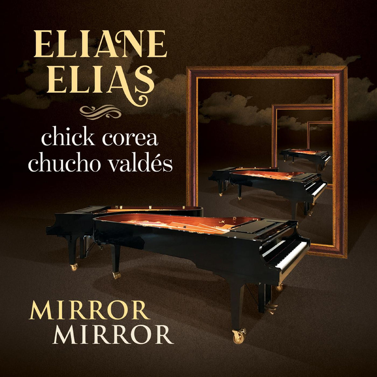 Eliane Elias Mirror Mirror
