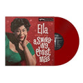 Ella Fitzgerald Ella Wishes You A Swinging Christmas [Ruby Red LP]