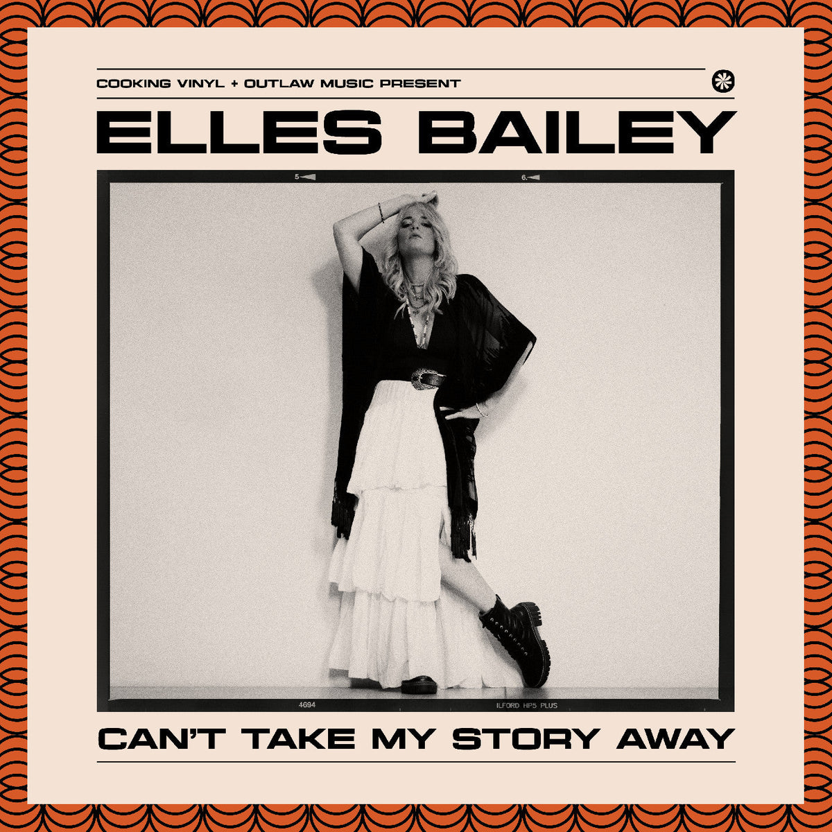 Elles Bailey Can'T Take My Story Away