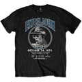 Elton John Live In Concert Black
