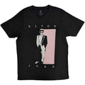 Elton John Tux Photo Black