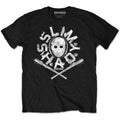 Eminem Shady Mask Black