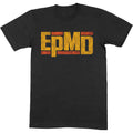Epmd Distressed Classic Logo Black