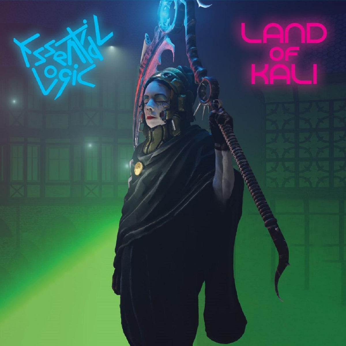 Essential Logic Land Of Kali