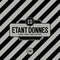 ETANT DONNES Le Soleil, La Mer, Le Coeur Et Les Etoiles