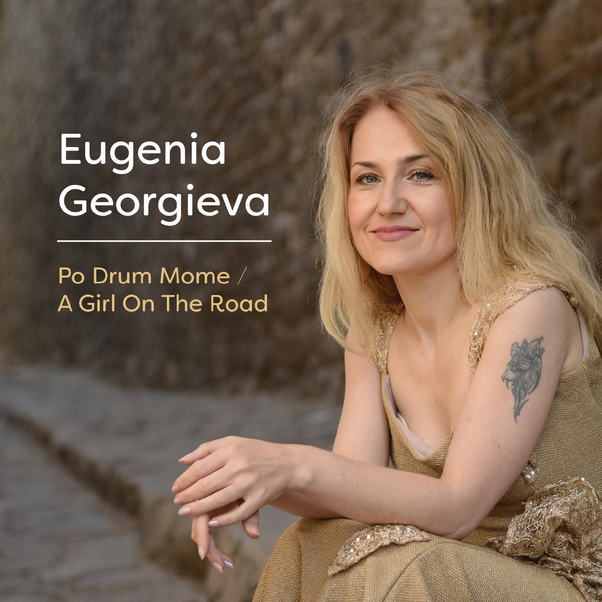 Eugenia Georgieva Po Drum Mome / A Girl On The Road