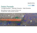 FABIAN PANISELLO Trumpet Concerto - Chamber Concerto - Violin Concerto