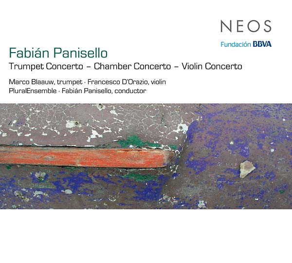 FABIAN PANISELLO Trumpet Concerto - Chamber Concerto - Violin Concerto