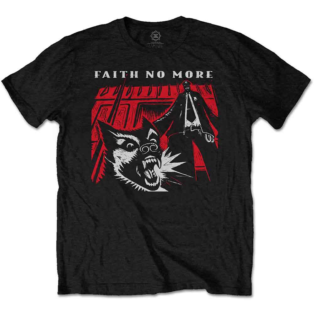 Faith No More King For A Day Black