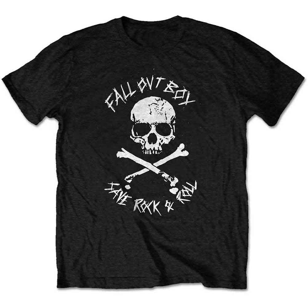 Fall Out Boy Save Rock and Roll Black
