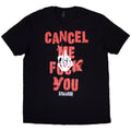 Falling In Reverse Cancel Me Black