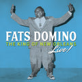 Fats Domino The King Of New Orleans Live!