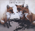 Filthy Friends Invitation
