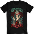 Five Finger Death Punch Lady Muerta Black