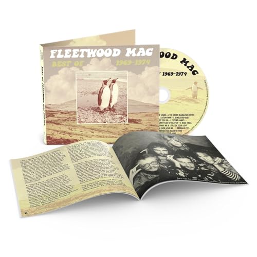 Fleetwood Mac Best of 1969-1974