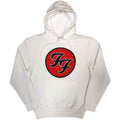 Foo Fighters FF Logo White