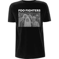 Foo Fighters Old Band Photo Black