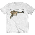 Foo Fighters Ray Gun White