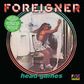 Foreigner Head Games (Remixed) (140 Gram Vinyl)