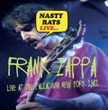 Frank Zappa Nasty Rats Live... Live At The Palladium New York 1981