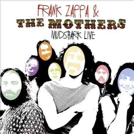 Frank Zappa & The Mothers Mudshark: Live