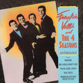 Frankie Valli & The 4 Seasons Anthology - Greatest Hits (Limited Edition) [Clear Blue Vinyl] [2LP]