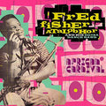 FRED FISHER ATALOBHOR AND HIS OGIZA DANCE BAND African Carnival