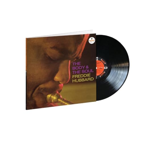 Freddie Hubbard The Body & The Soul (Verve By Request Series)