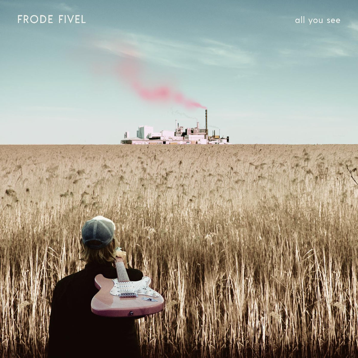 Frode Fivel All You See