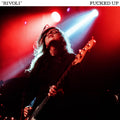 Fucked Up Rivoli (TRANSPARENT MAGENTA & OPAQUE BLACK SMOKE VINYL)