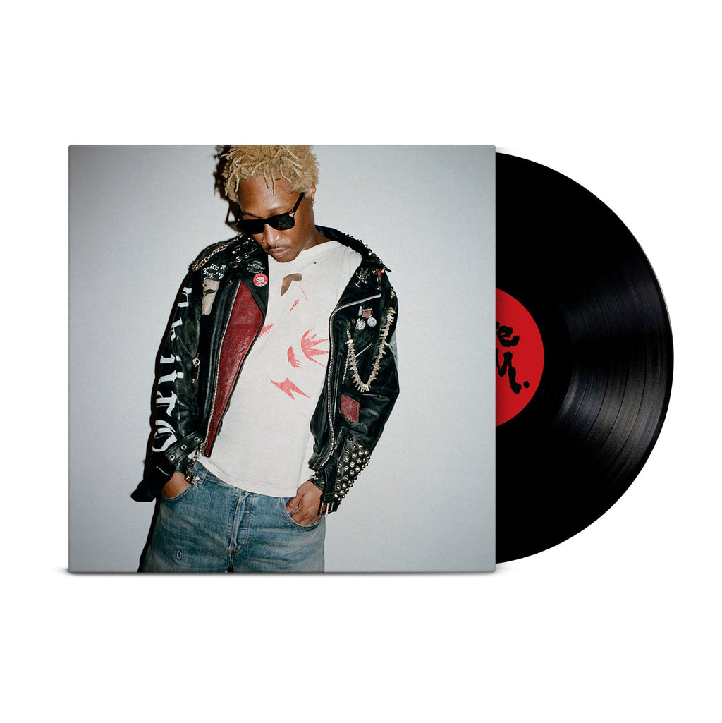 Future The Real Me [Black Vinyl]