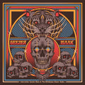 GEEZER/ISAAK Interstellar Cosmic Blues & The Riffalicious Stoner Dudes