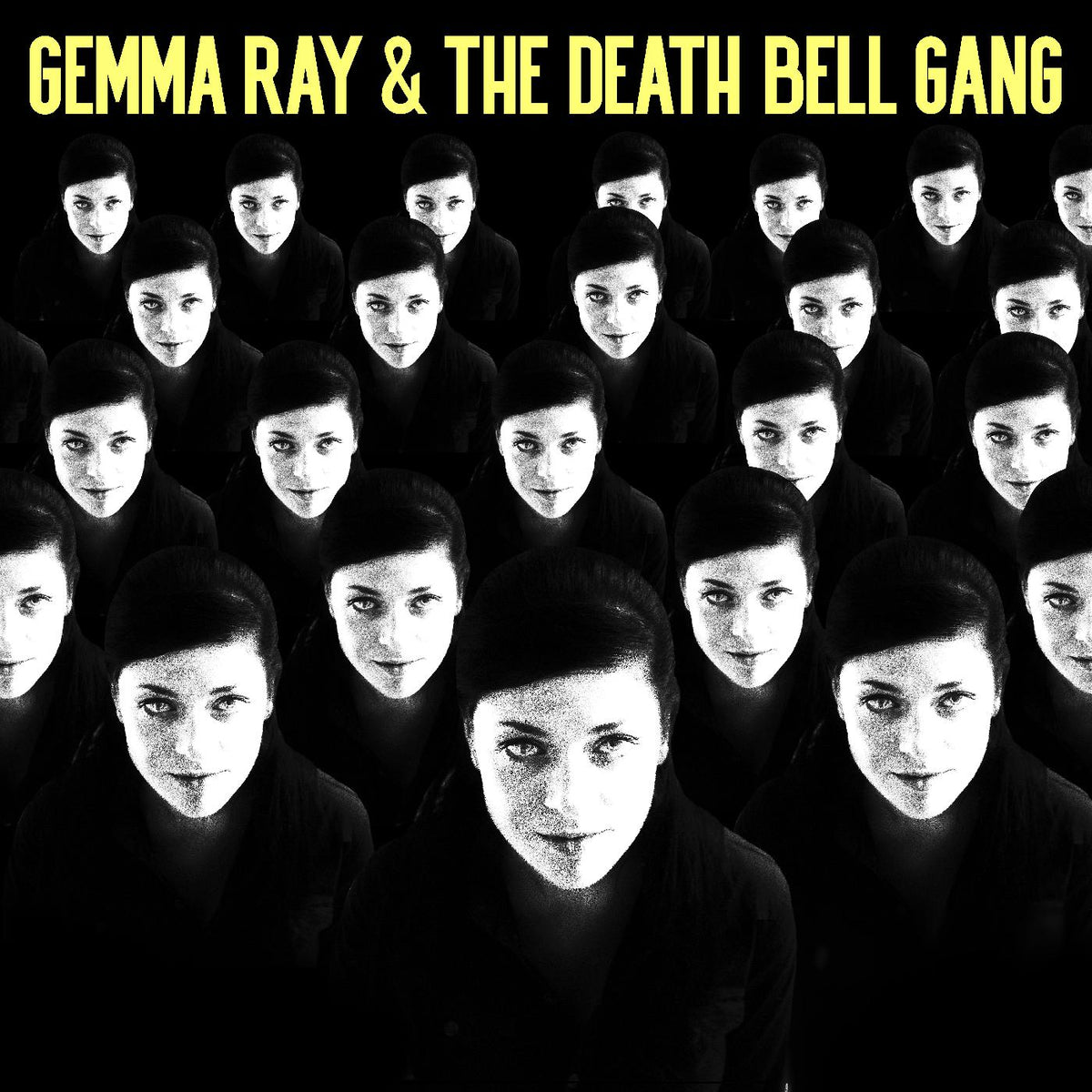 Gemma Ray Gemma Ray & The Death Bell Gang (ECO-MIX VINYL)