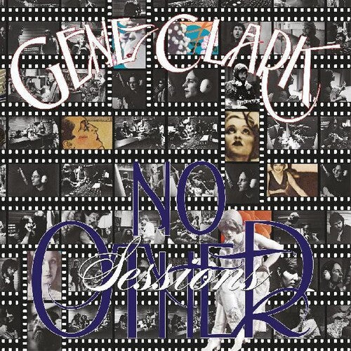 Gene Clark No Other Sessions (RSD Exclusive, Limited Edition, Gatefold LP Jacket, Photos / Photo Cards) (2 Lp's)