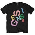 Genesis Scatter Black