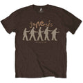 Genesis The Way We Walk Brown