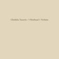 GHEDALIA TAZARTES 5 Rimbaud 1 Verlaine