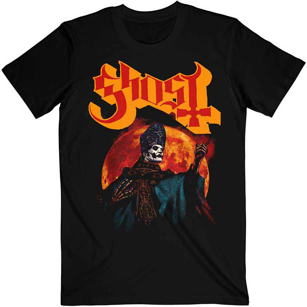 Ghost Hunter's Moon Black