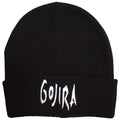 Gojira Logo Black