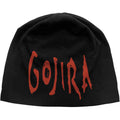 Gojira Logo JD Print Black