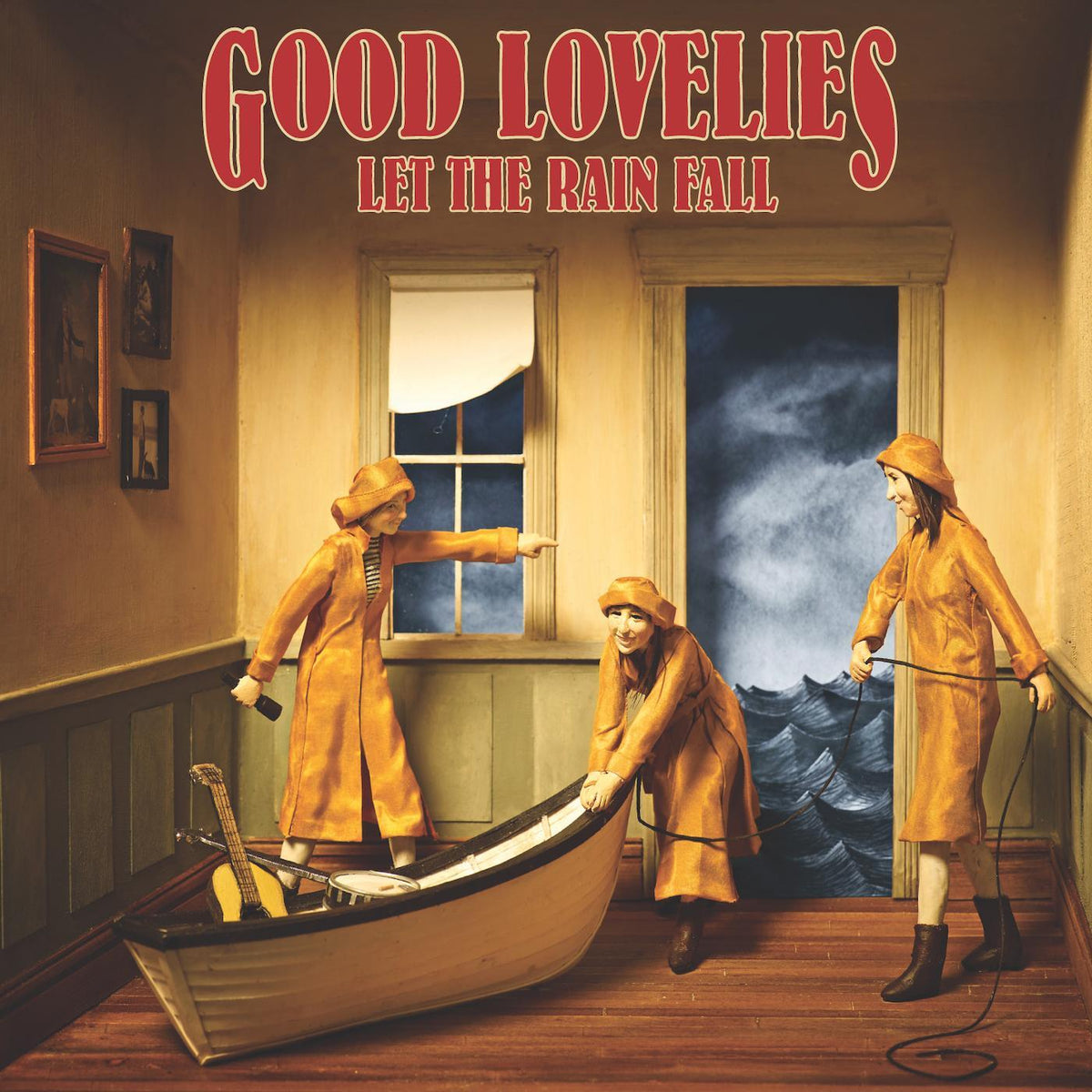 Good Lovelies Let the Rain Fall