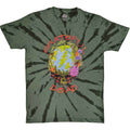 Grateful Dead Forest Dead Green