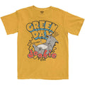 Green Day Dookie Longview Orange