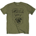 Green Day Organic Grenade Green