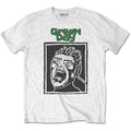 Green Day Scream White