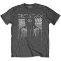 Green Day Ski Mask Grey